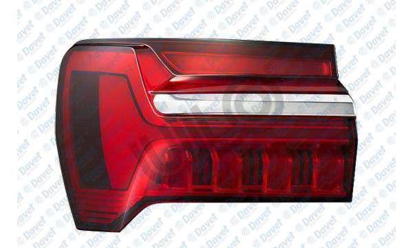 ULO 1180002 Stop Lambasi Sag Dis Led Audi A6 19>( E Mark )  ####